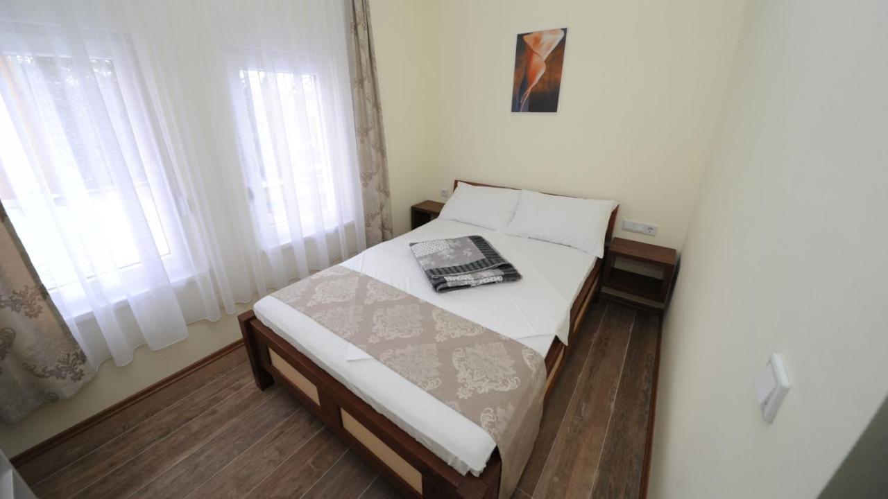 Hotel Rafaelo Bosanska Dubica Kültér fotó